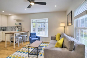 Houston Apt with EV Charging 3 Mi to Downtown!